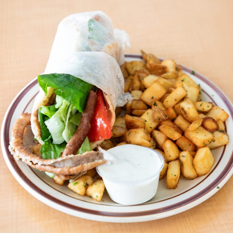 Food Made with Care Every Day