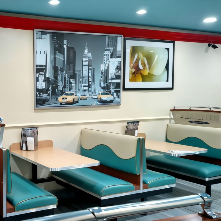 A Unique Place to Dine