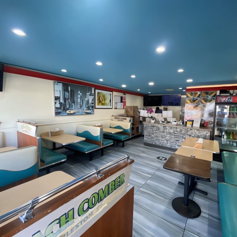 Your Spot for Good Food and Good Times